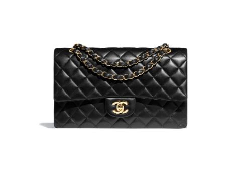 borsa chanel classica dentrp|Borsa Chanel classica: descrizione, quanto costa e dove comprarla.